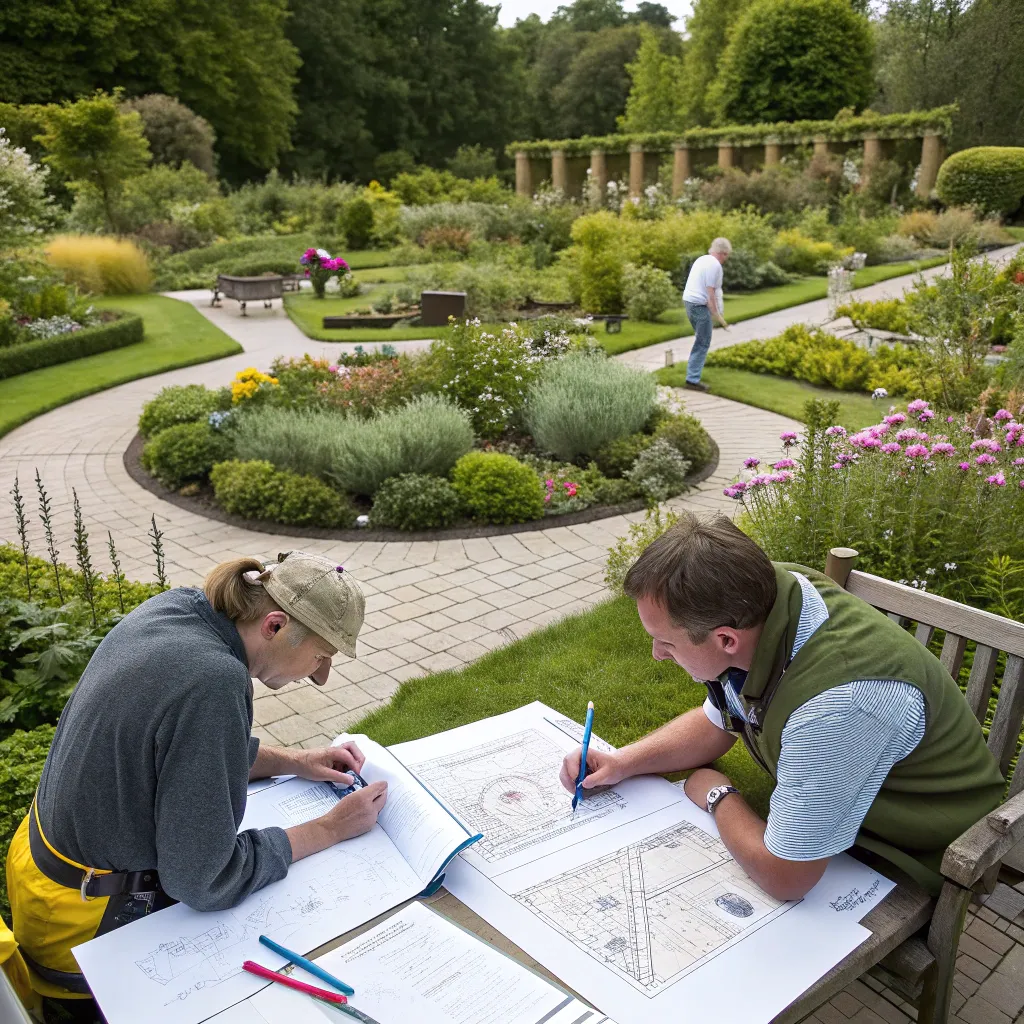 Advanced Garden Planning Course