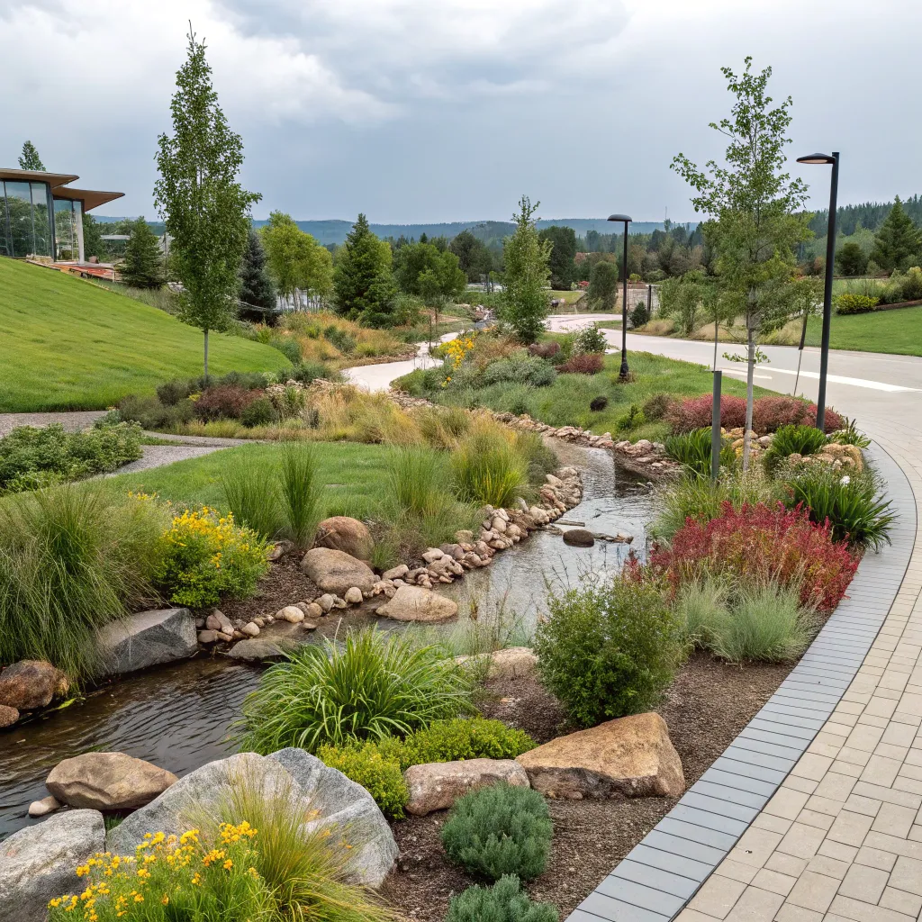 Sustainable Landscape Techniques Course